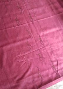 unstitched Winter kashmiri embroidery suit piece
