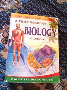 Biology Class XI