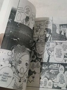 Nana Manga Volume 4 by Ai Yazawa