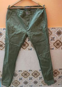 Breakbounce Cotton Blend Pant For Men
