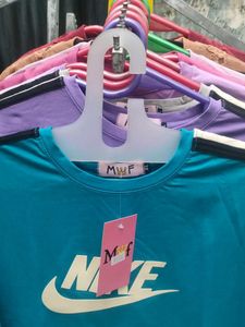Nike Blue T-shirt