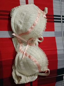 Animal Print Bra