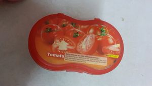 Red Snacks Box