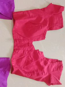 Stitch Blouse Combo Of 3