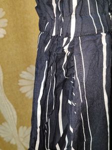 Beautiful Jump Suit With Pockets