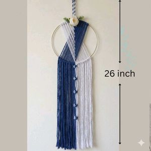 Boho Macrame Wall Hanging Decor