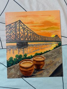 Handmade  Chai Painting