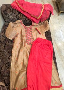 Elegant Indian Suit Set