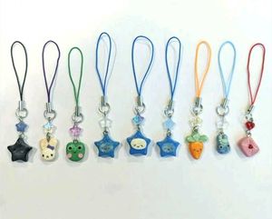 2× ❤️ Cute Charms for Phone or Keychain