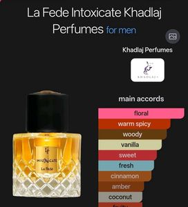 La Fede Intoxicate Eau de Parfum 100ml