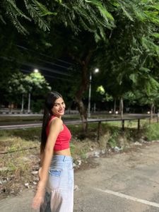 Red Lips Tank Top