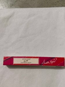 MyGlamm LIT Liquid Matte Lipstick