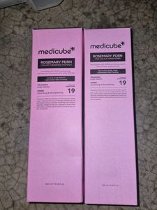 Medicube Rosemary PDRN Shampoo & Conditioner Set