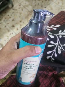 Discover Pilgrim Shampoo for Hair Repair with bell