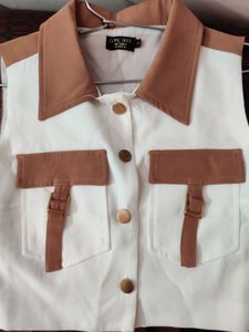 Chic crop top