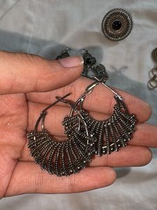 Boho Ethnic Jewellery Set
