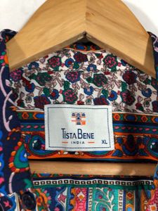 Multi Colour Printed Shirt (Men’s)
