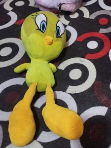 Tweety Bird Plush Toy
