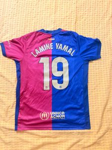 FC Barcelona Jersey