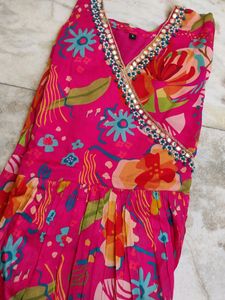 Heavy Quality Naira Dress