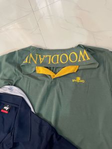 Bundle of 3 Men's Polo Shirts