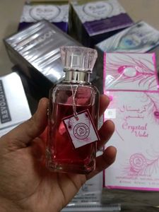Crystal Violet Eau de Parfum