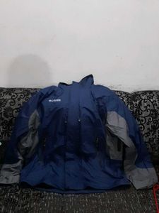 Columbia Blue Jacket