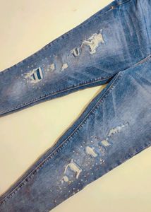 Designer Jeans For Girl
