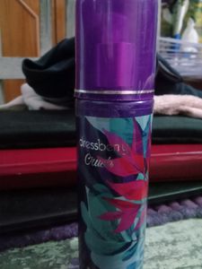 Dress berry Body Mist (Floral Spray)