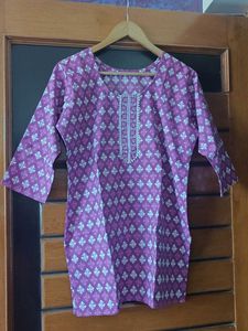 Printed Kurta - Casual & Comfortable