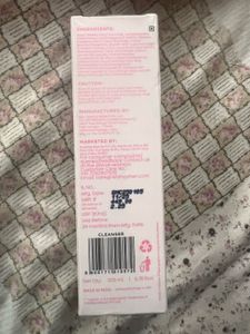 Rice Water Brightening Daily Cleanser