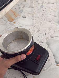 Nova Plus Wax Heater &amp; Beans