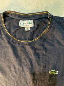 Lacoste Navy T-Shirt