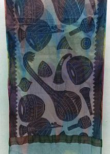 Unique Printed Dupatta