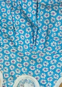 set of 2 Cute Floral Print Baby Dresses