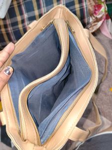 Chic Tassel Tote Bag