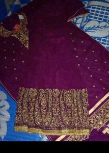Stunning Embroidered Kurta Set