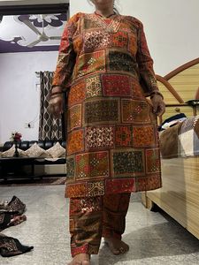 Elegant Ethnic Kurta Set