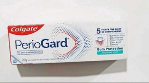 Colgate PerioGard Gum Protection Toothpaste 12pcs