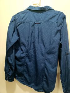 Denim Shirt