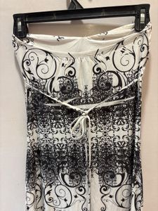 Elegant Strapless Dress