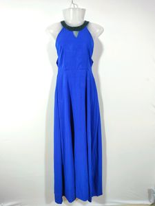 Blue Casual Dresses (Women's)