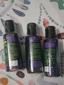 Vishvambhari Adivasi Hair Oil - 3 Bottles