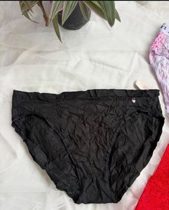 Victoria's Secret Black Briefs