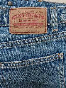 Denim Shorts (26 Waist)