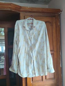 Stylish Men's Printed Shirt
