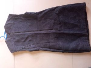 Sleeveless Textured Sheath Dress