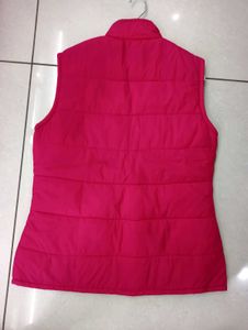 FILA Padded Vest - Stylish &amp; Warm