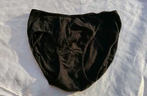Classic Black Briefs