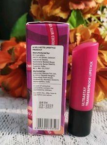 SUGAR POP Ultrastay Transferproof Matte Lipstick 0